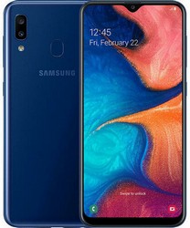 Замена экрана на телефоне Samsung Galaxy A20s в Калининграде